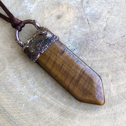 TIGER EYE