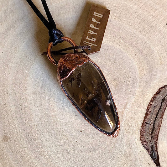 SMOKY QUARTZ