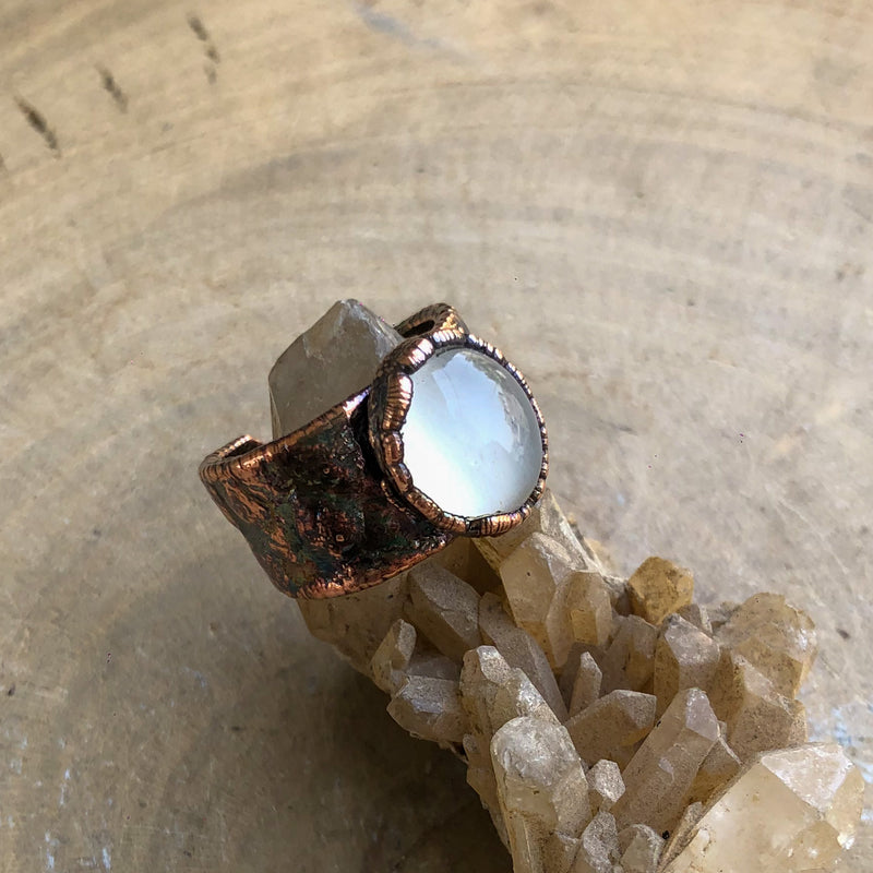 MOONSTONE
