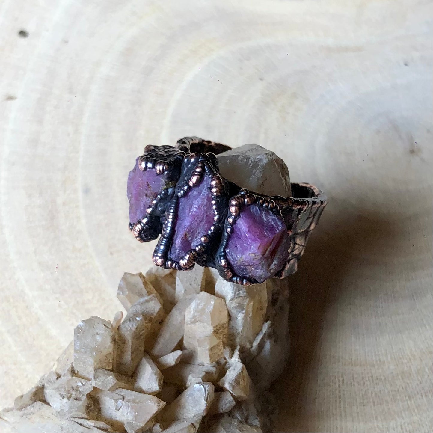 TRIPLE RUBY