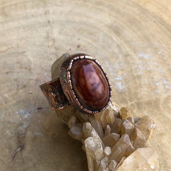 SOLIMANI AGATE