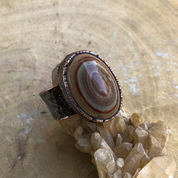 SOLIMANI AGATE