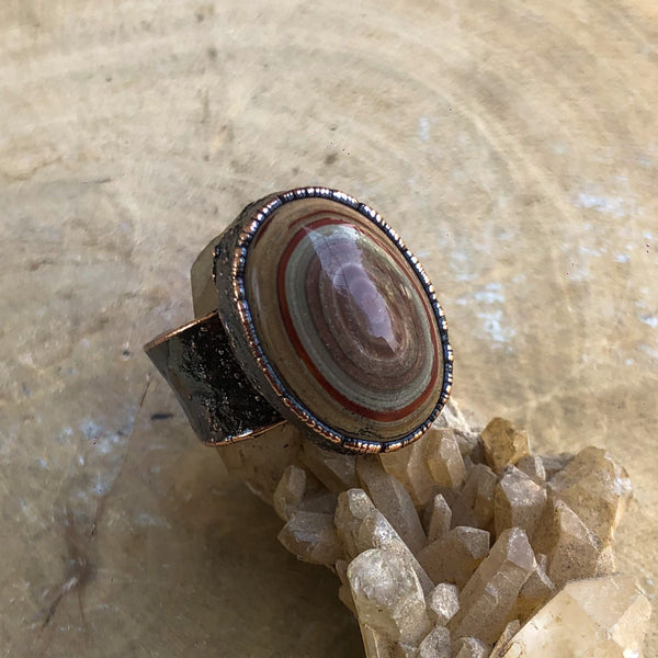 SOLIMANI AGATE