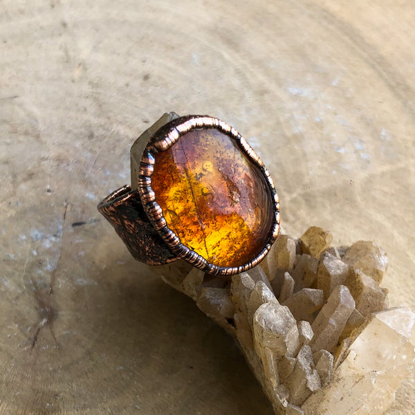 AMBER