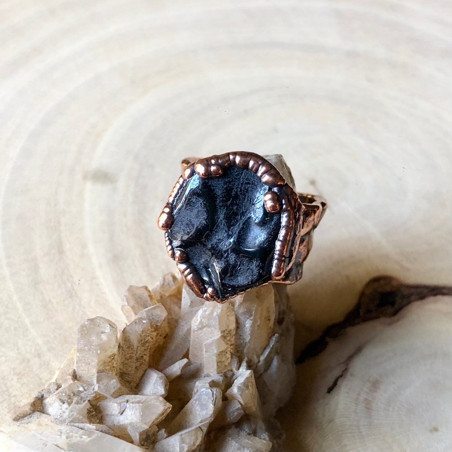 BLACK TOURMALINE