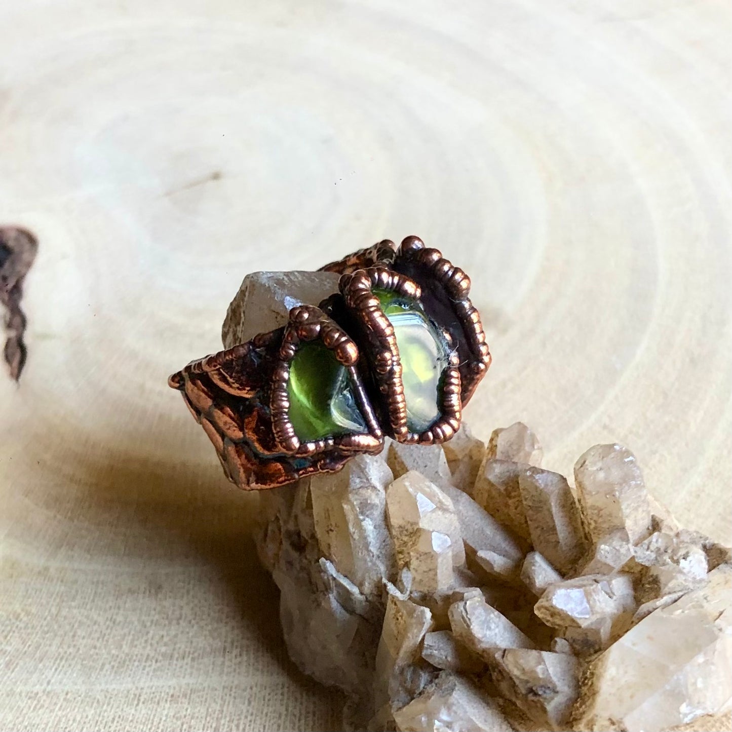 TRIPLE PERIDOT