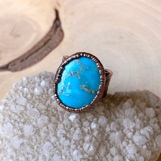 EGYPTIAN TURQUOISE