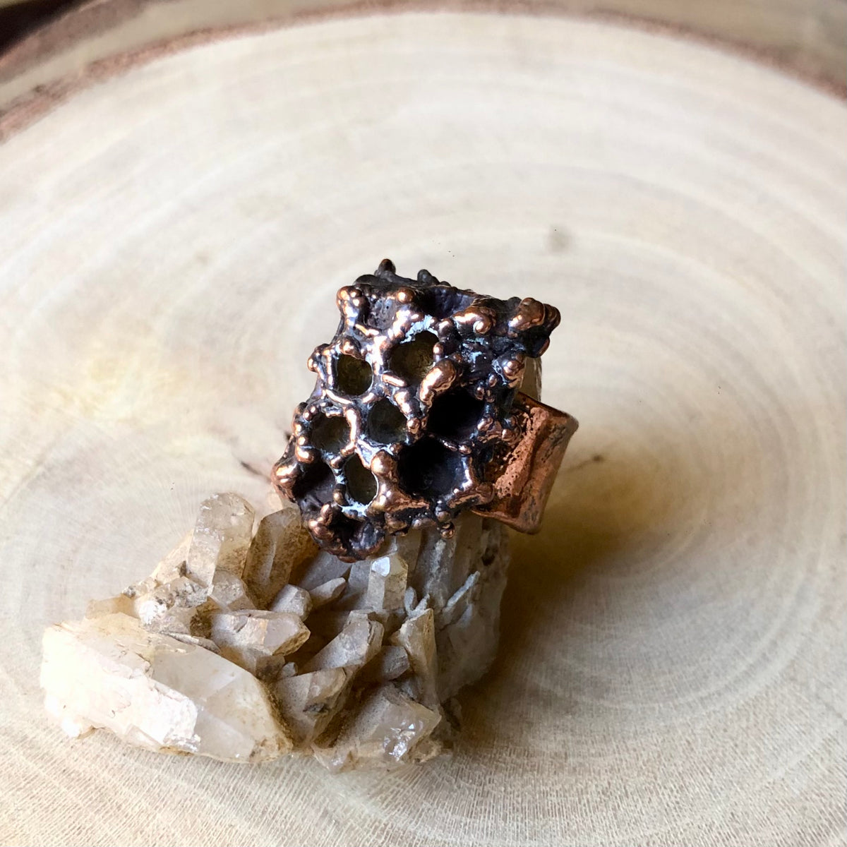 HONEYCOMB