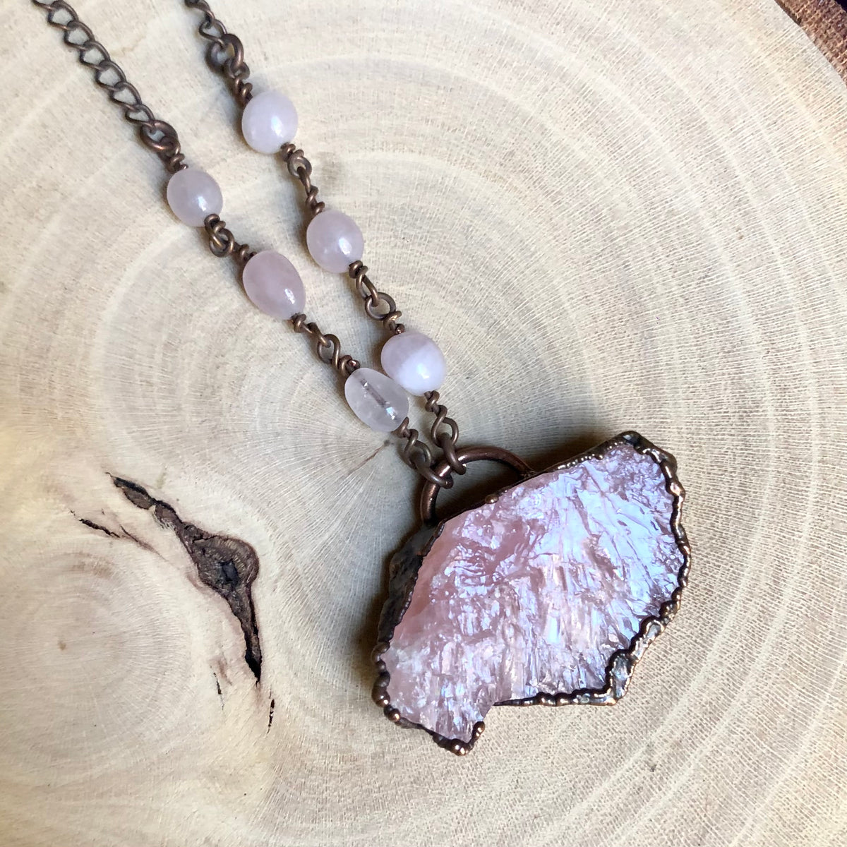 ROSE QUARTZ
