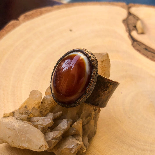 SOLIMANI AGATE