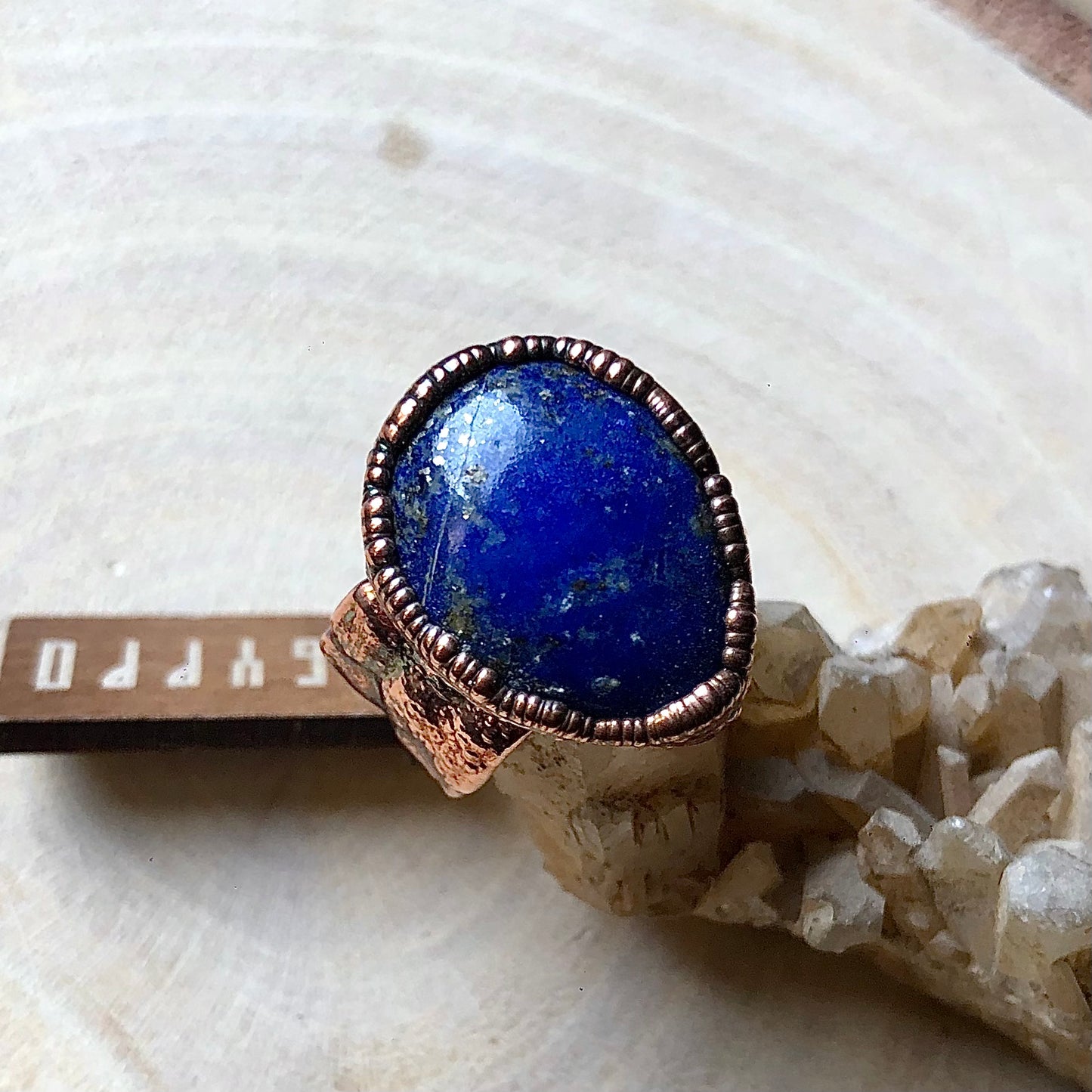 LAPIS LAZULI