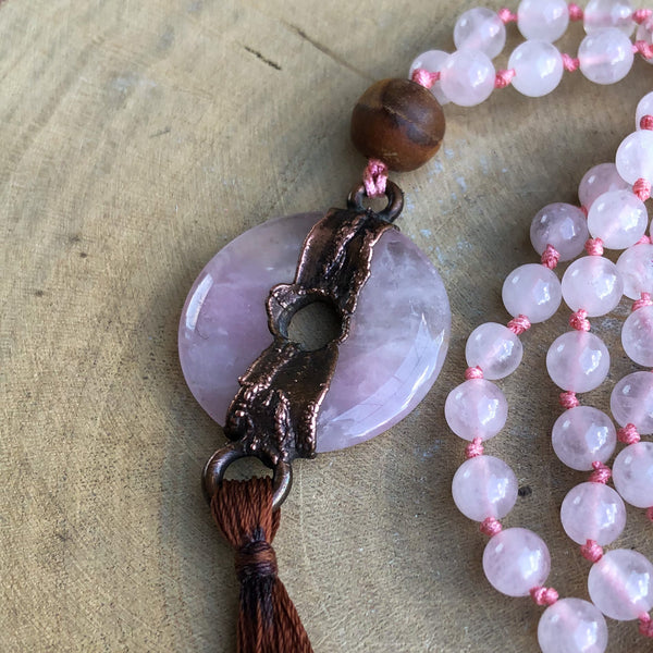 ROSE QUARTZ