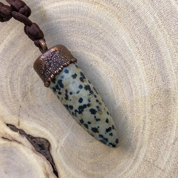DALMATIAN JASPER