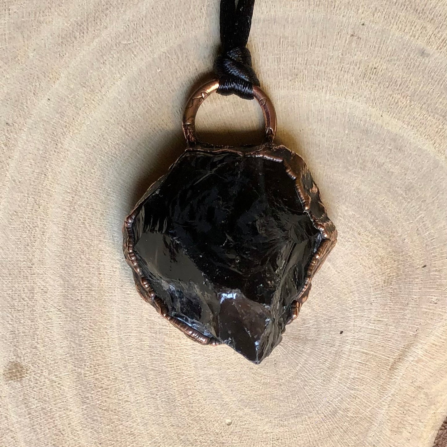 SMOKY QUARTZ