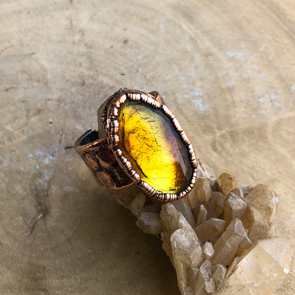 AMBER