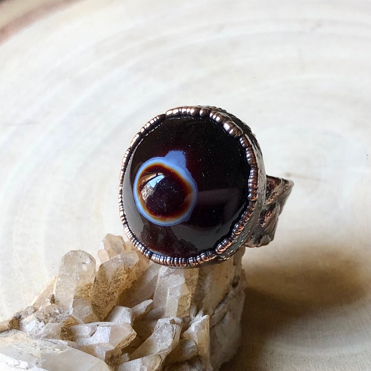 SOLIMANI AGATE