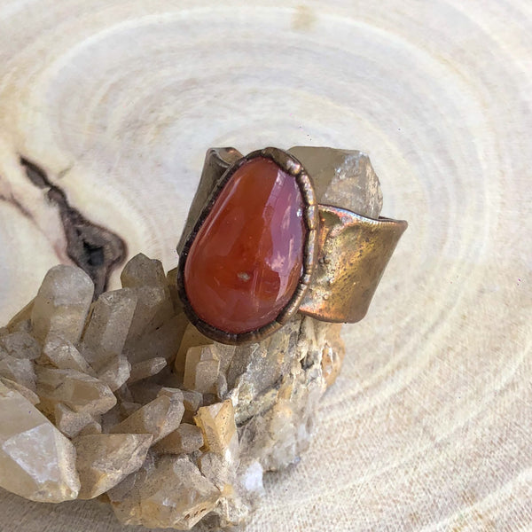CARNELIAN