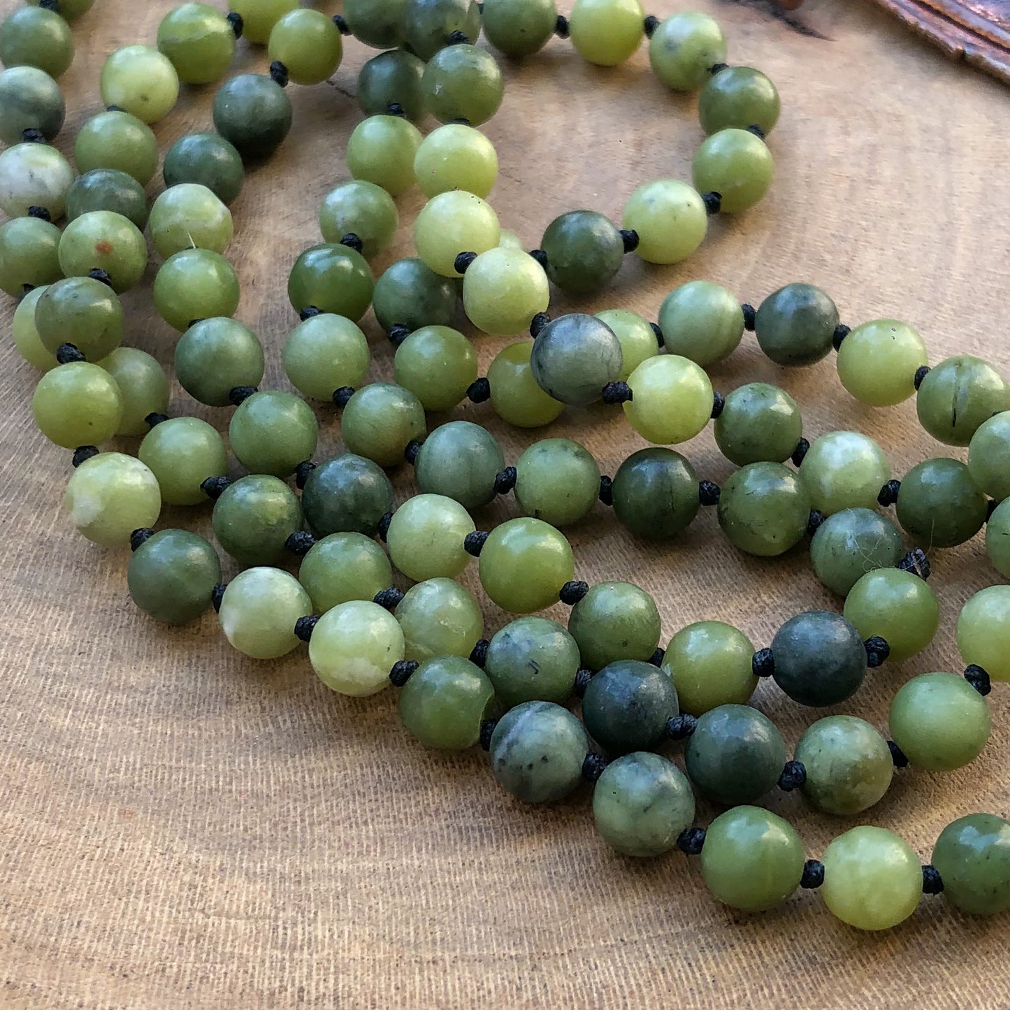 PIGEON FEATHER & JADE