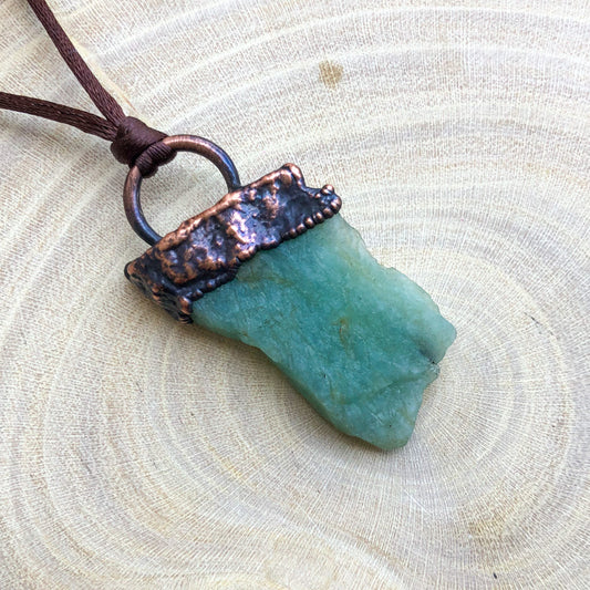 AMAZONITE