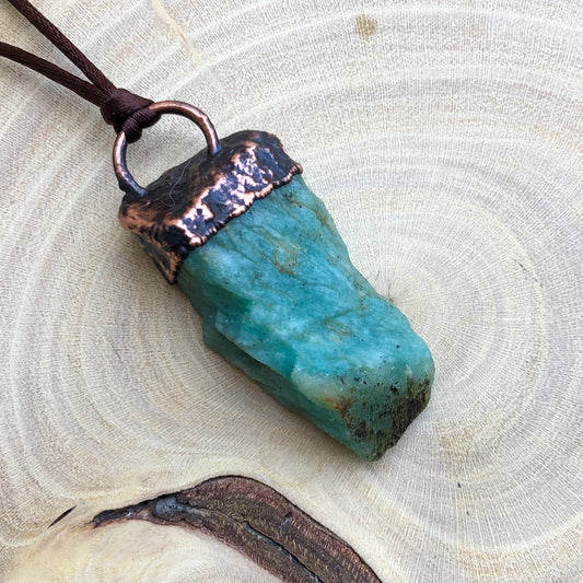AMAZONITE