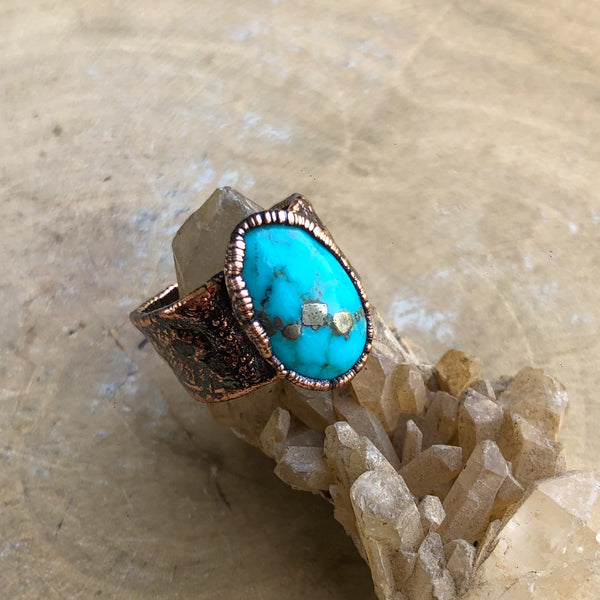 PERSIAN TURQUOISE