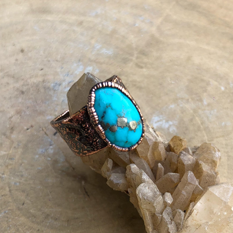 PERSIAN TURQUOISE