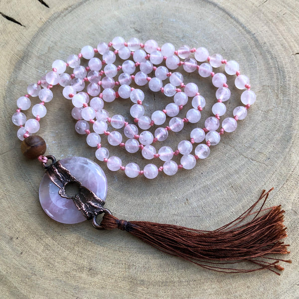 ROSE QUARTZ