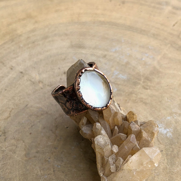 MOONSTONE