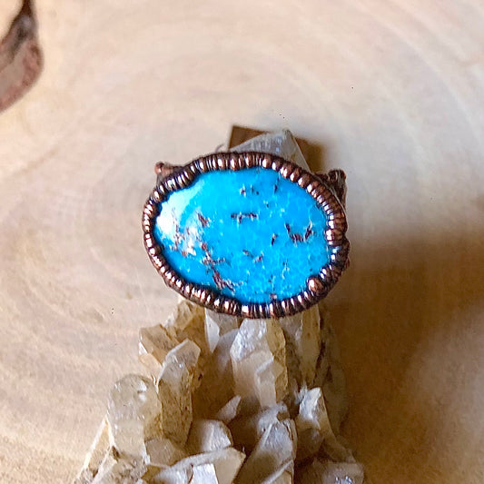 EGYPTIAN TURQUOISE
