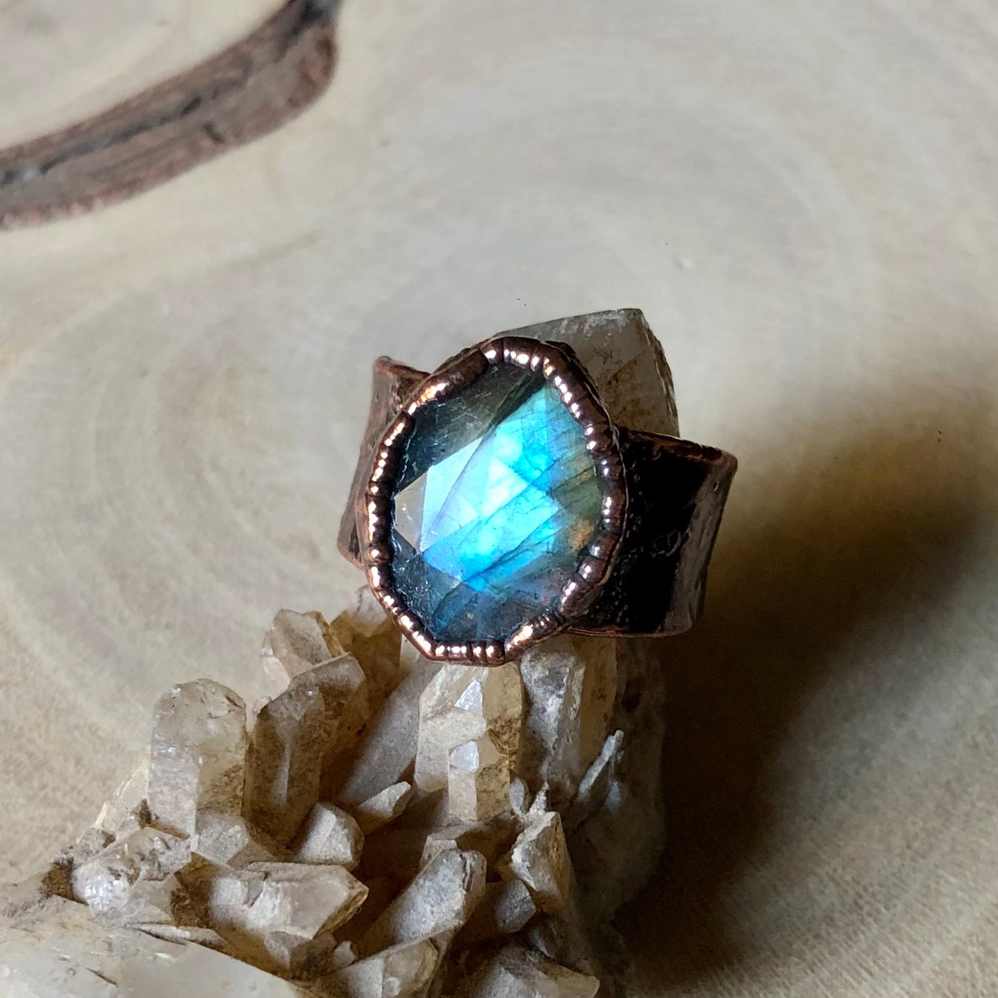 LABRADORITE