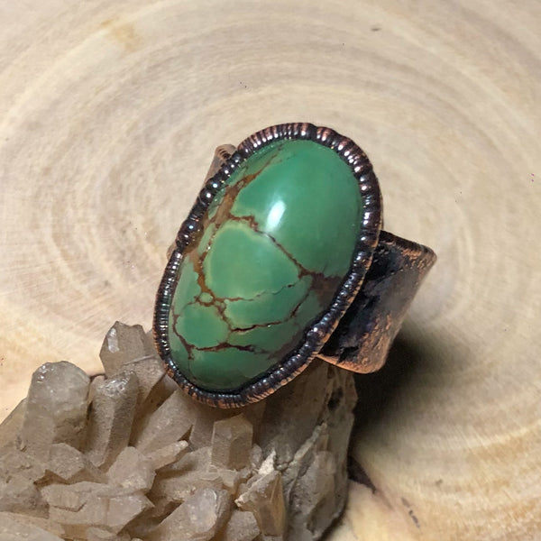 EGYPTIAN TURQUOISE
