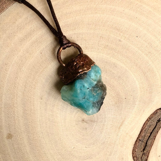 AMAZONITE