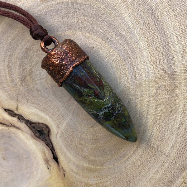 BLOODSTONE