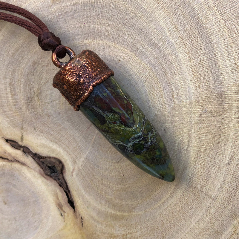 BLOODSTONE