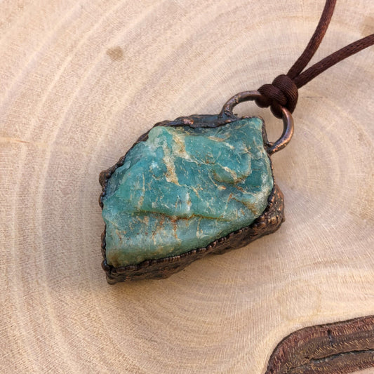 AMAZONITE