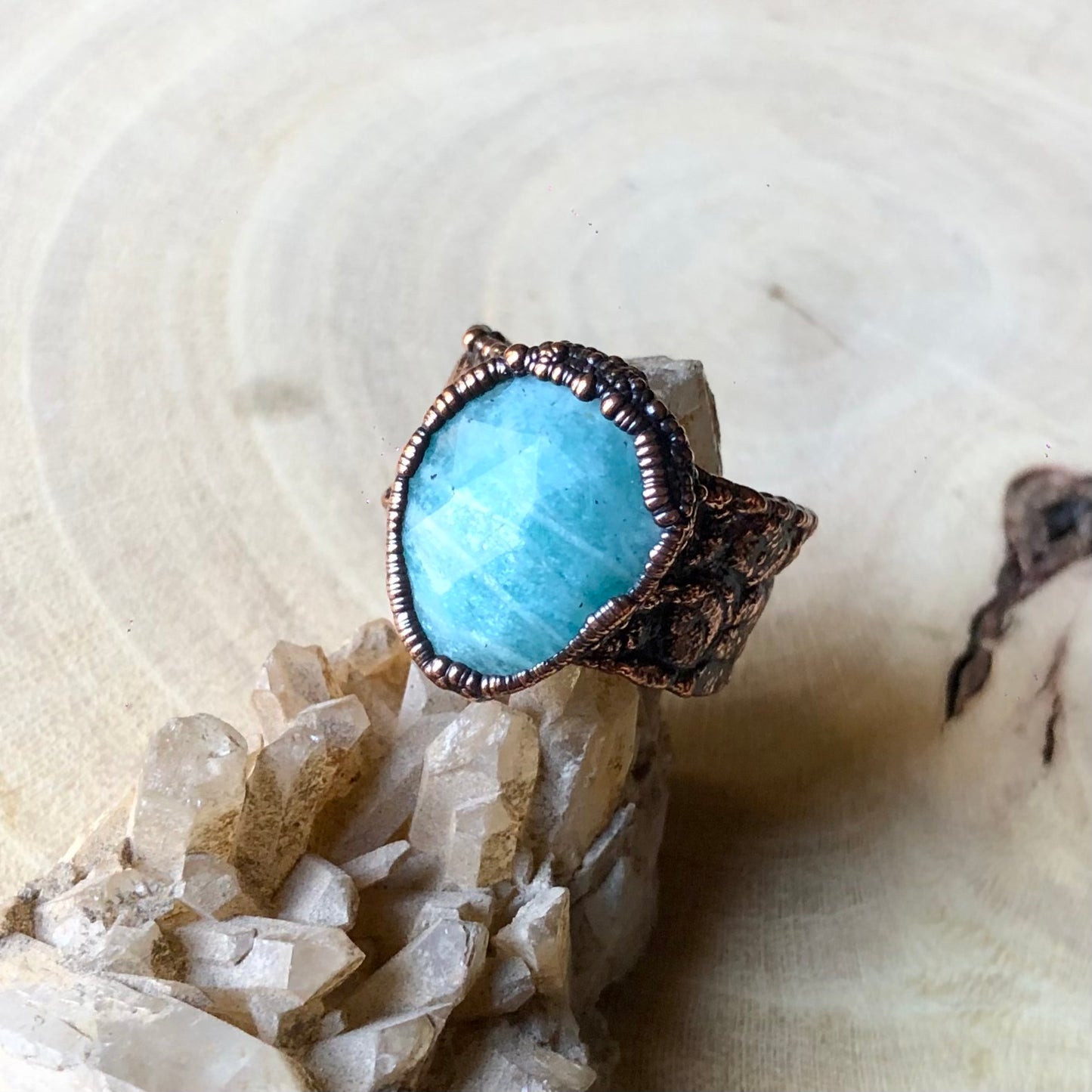 AMAZONITE
