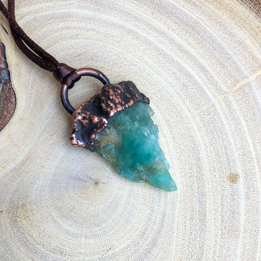 AMAZONITE
