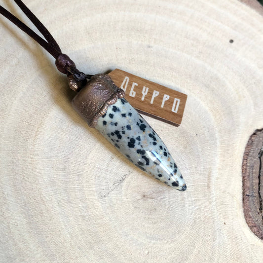 DALMATIAN JASPER