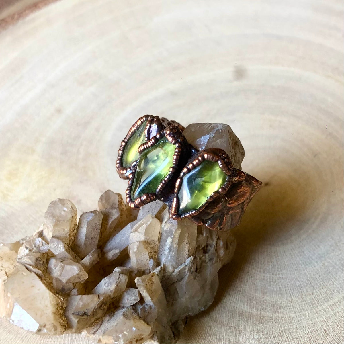 TRIPLE PERIDOT