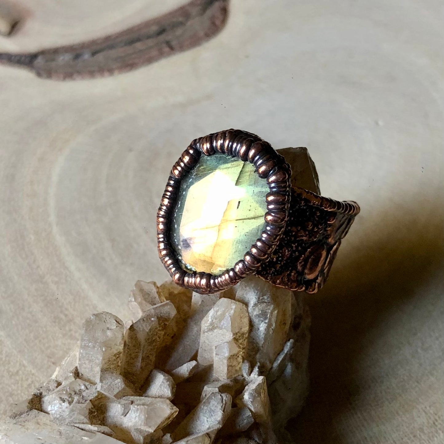 LABRADORITE