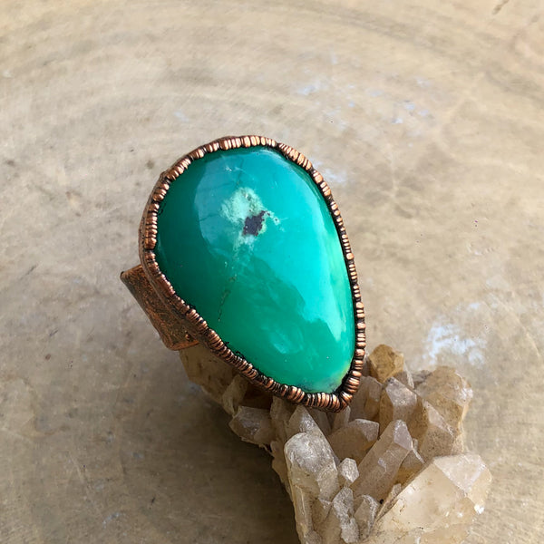CHRYSOPRASE