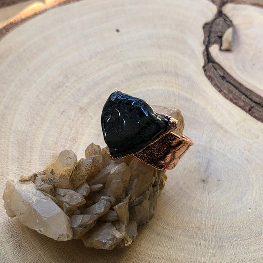 BLACK TOURMALINE