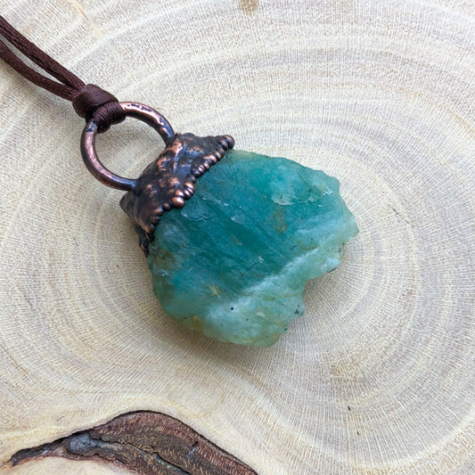 AMAZONITE