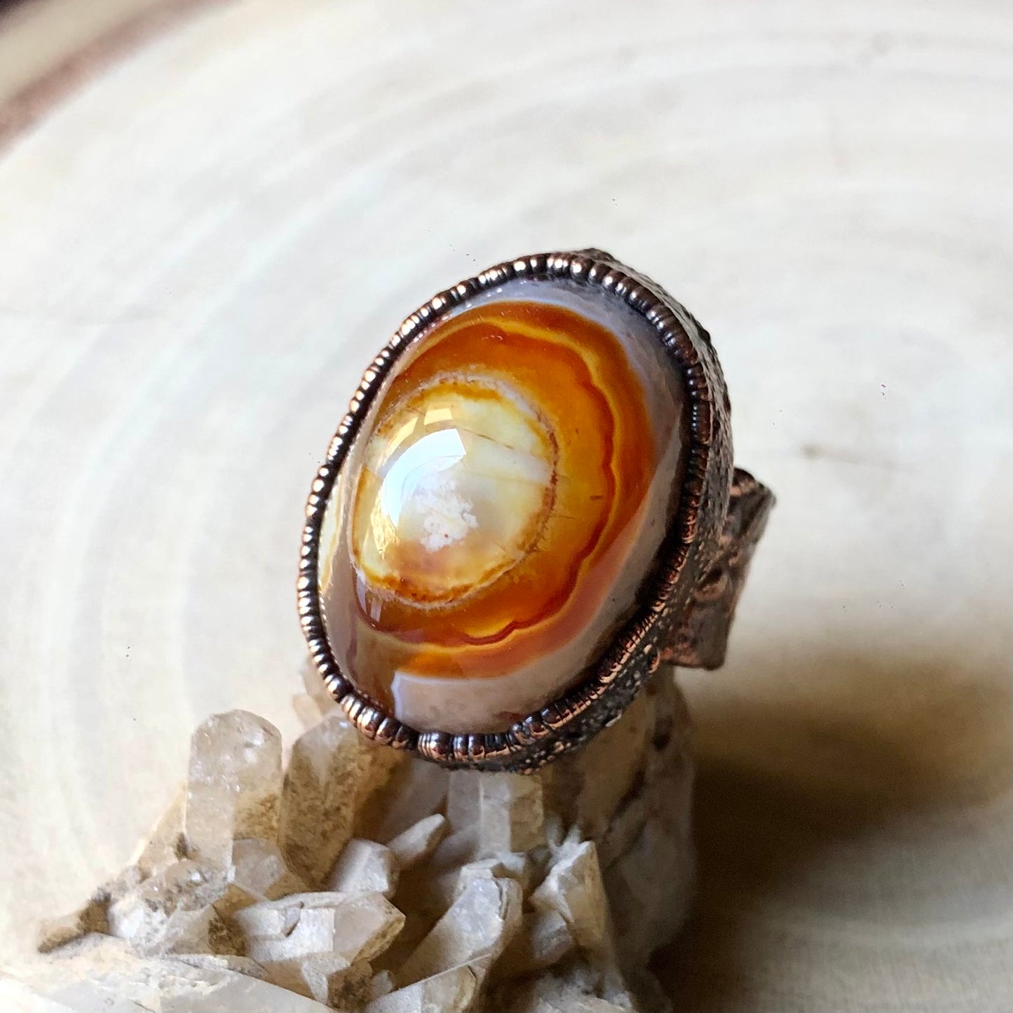 SOLIMANI AGATE