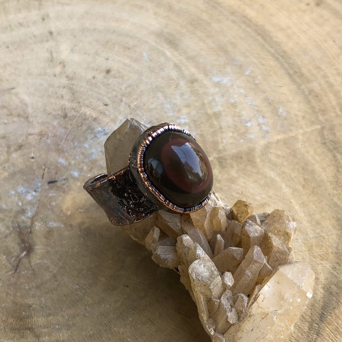 SOLIMANI AGATE