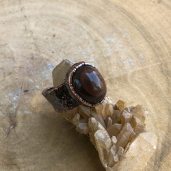 SOLIMANI AGATE
