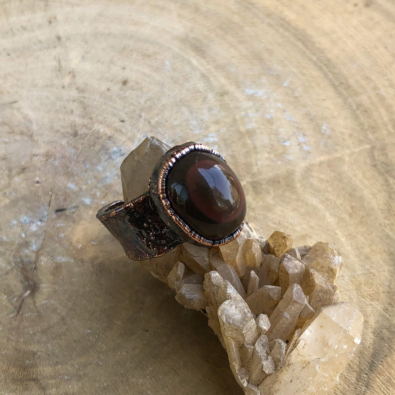 SOLIMANI AGATE