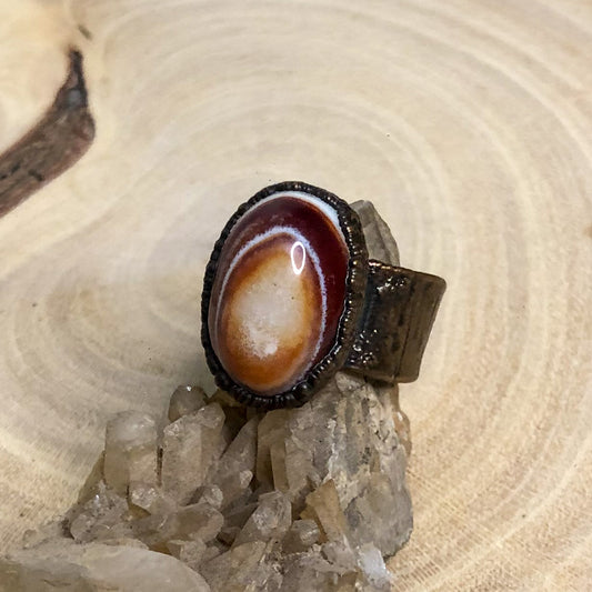 SOLIMANI AGATE