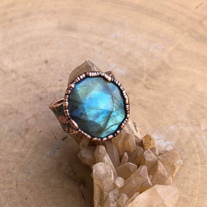 LABRADORITE