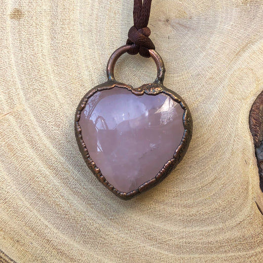 ROSE QUARTZ